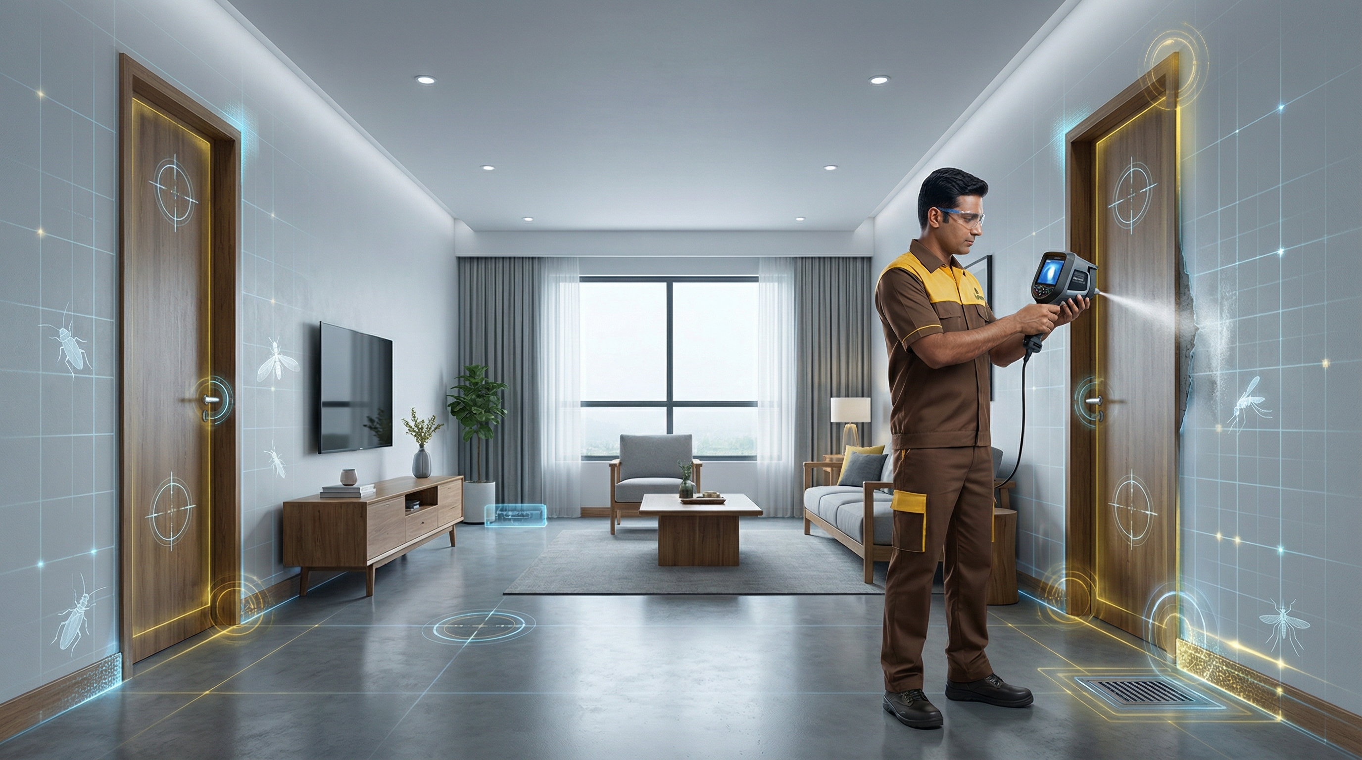 Premium Pest Control Equipment